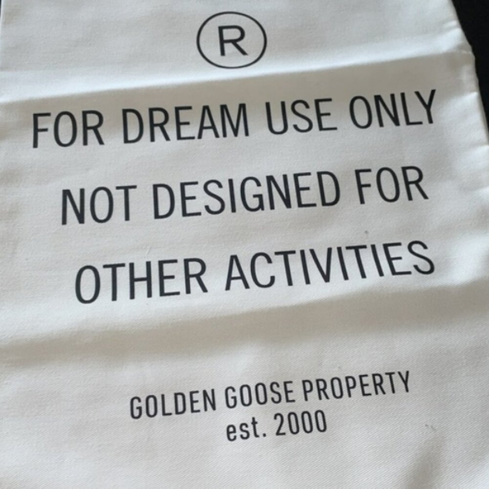 Golden Goose Dustbag
